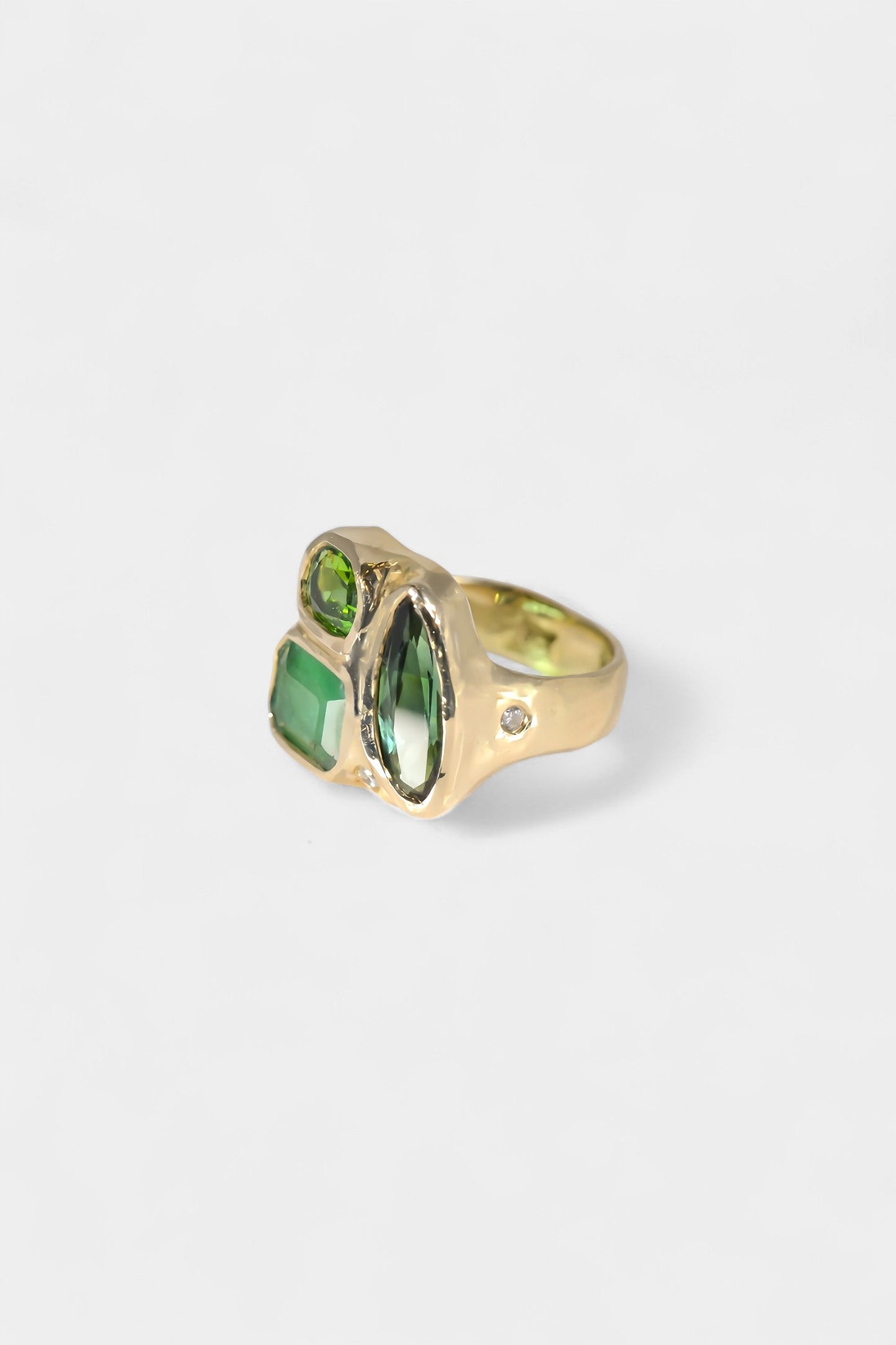 Green Bean Ring
