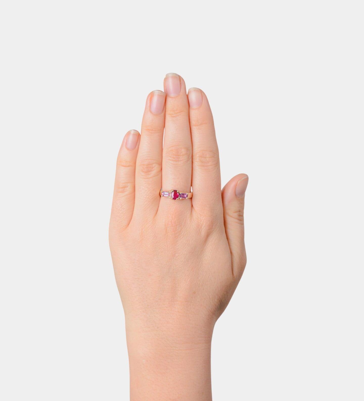 Getting Lippy Ring