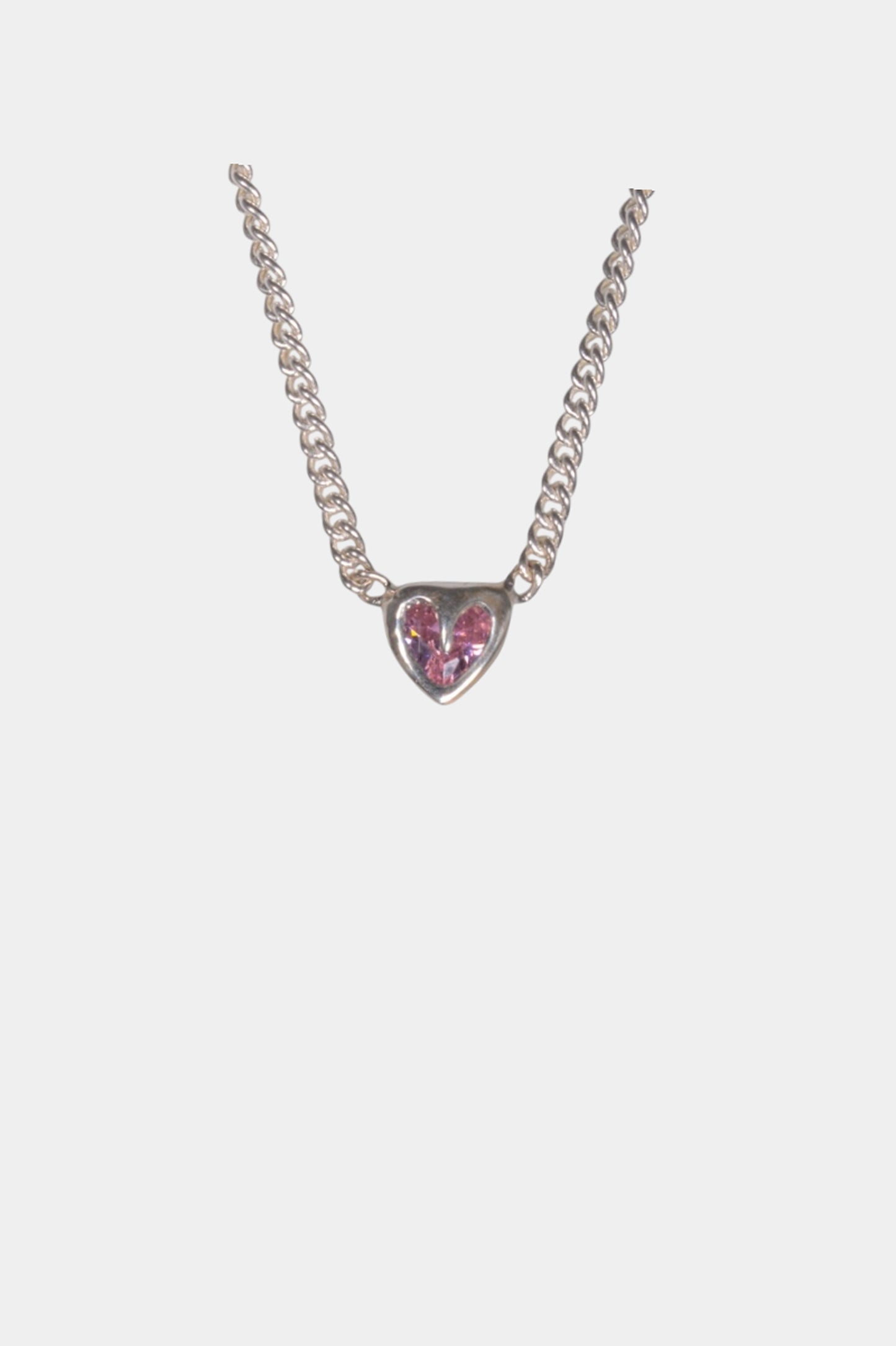 Tiny Heart Necklace