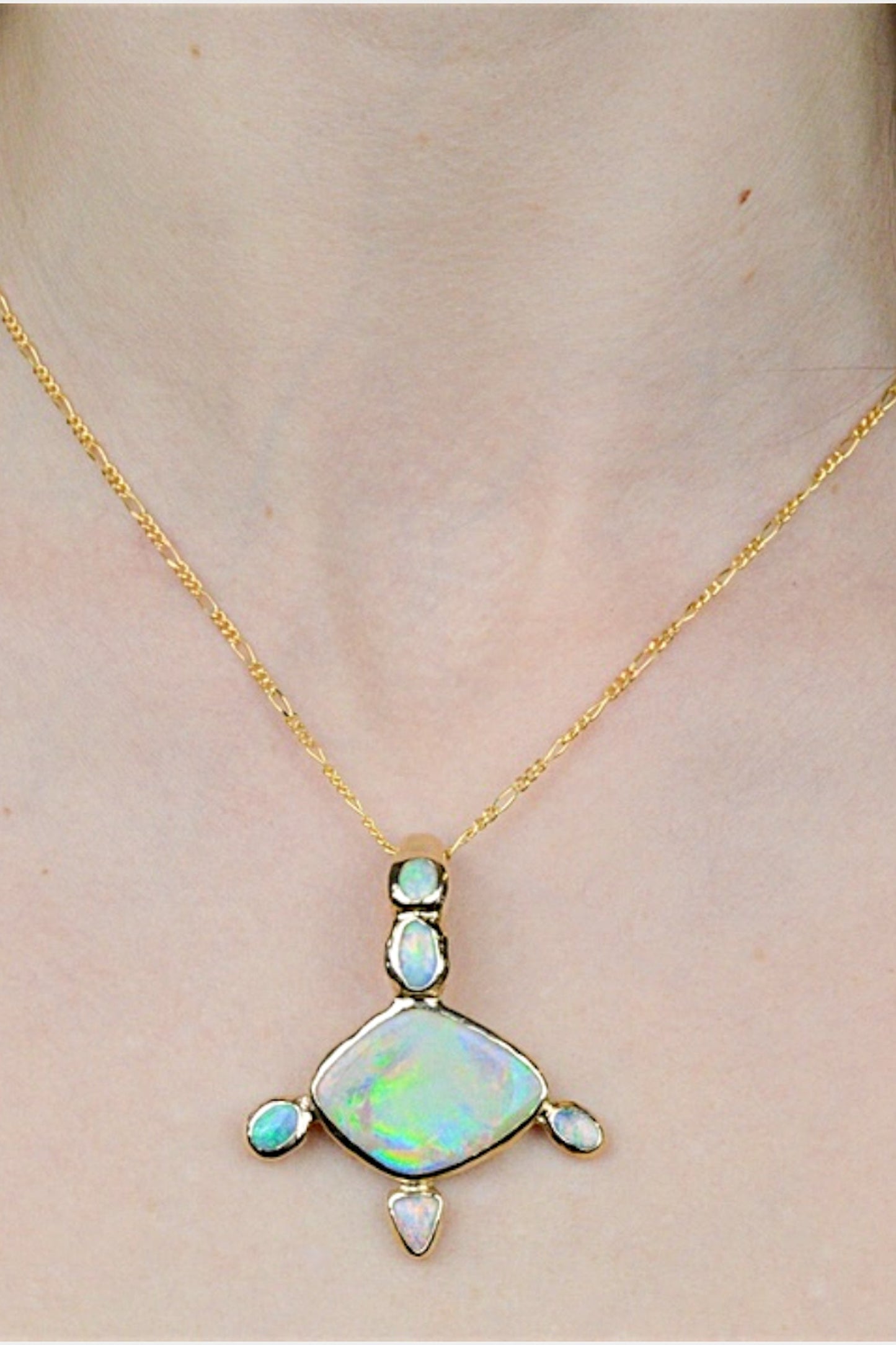 Atlantis Pendant
