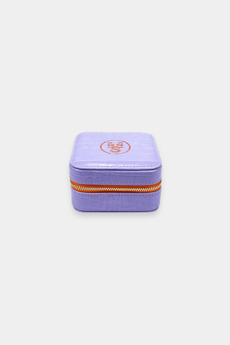 Travel Jewellery Box