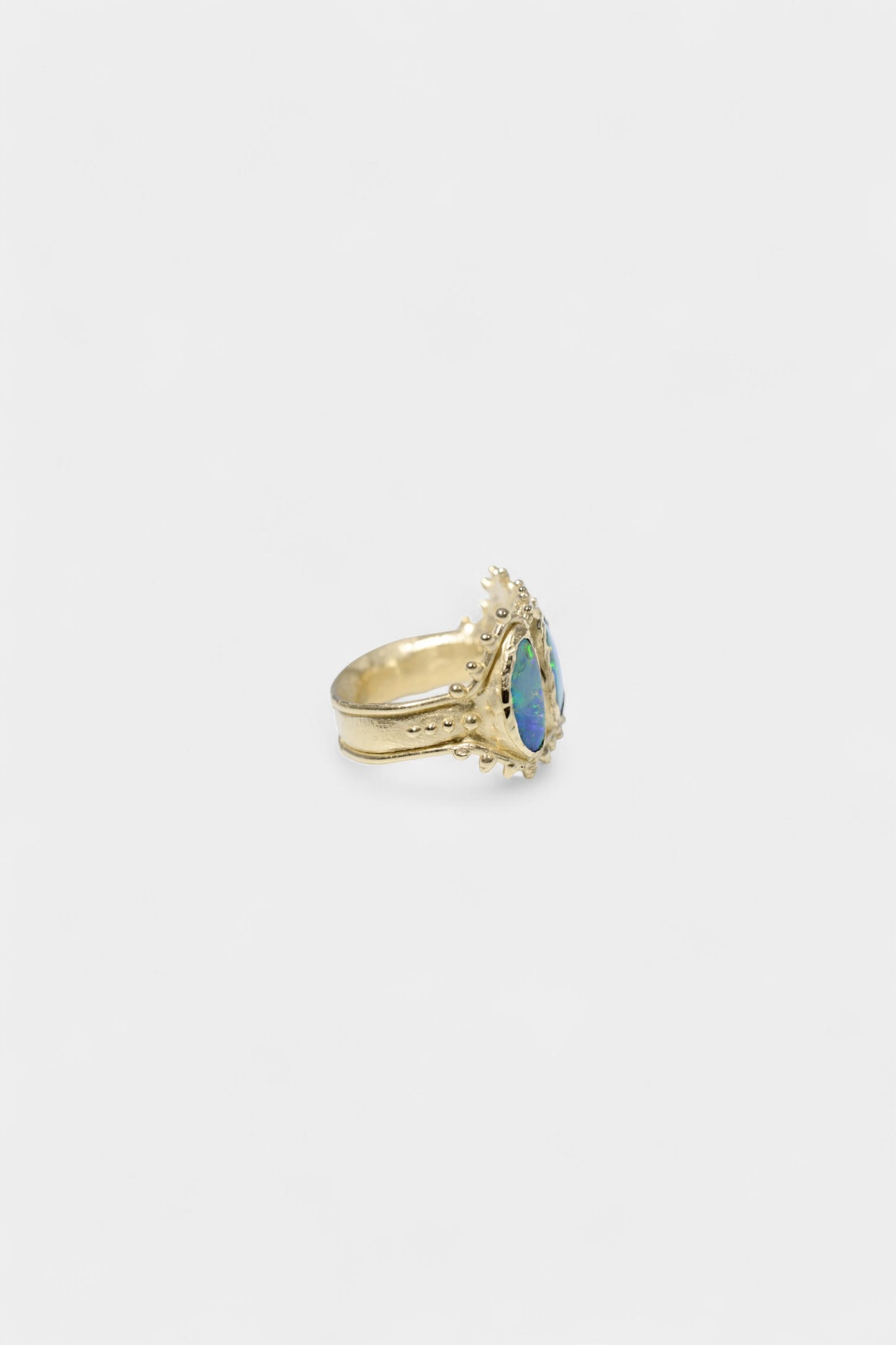 Lavish Opal Ring