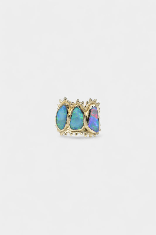 Lavish Opal Ring