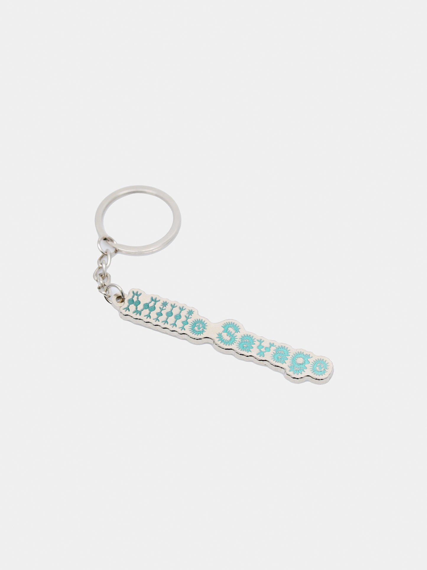 Millie Savage Keyring