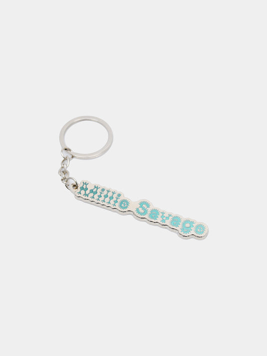 Millie Savage Keyring