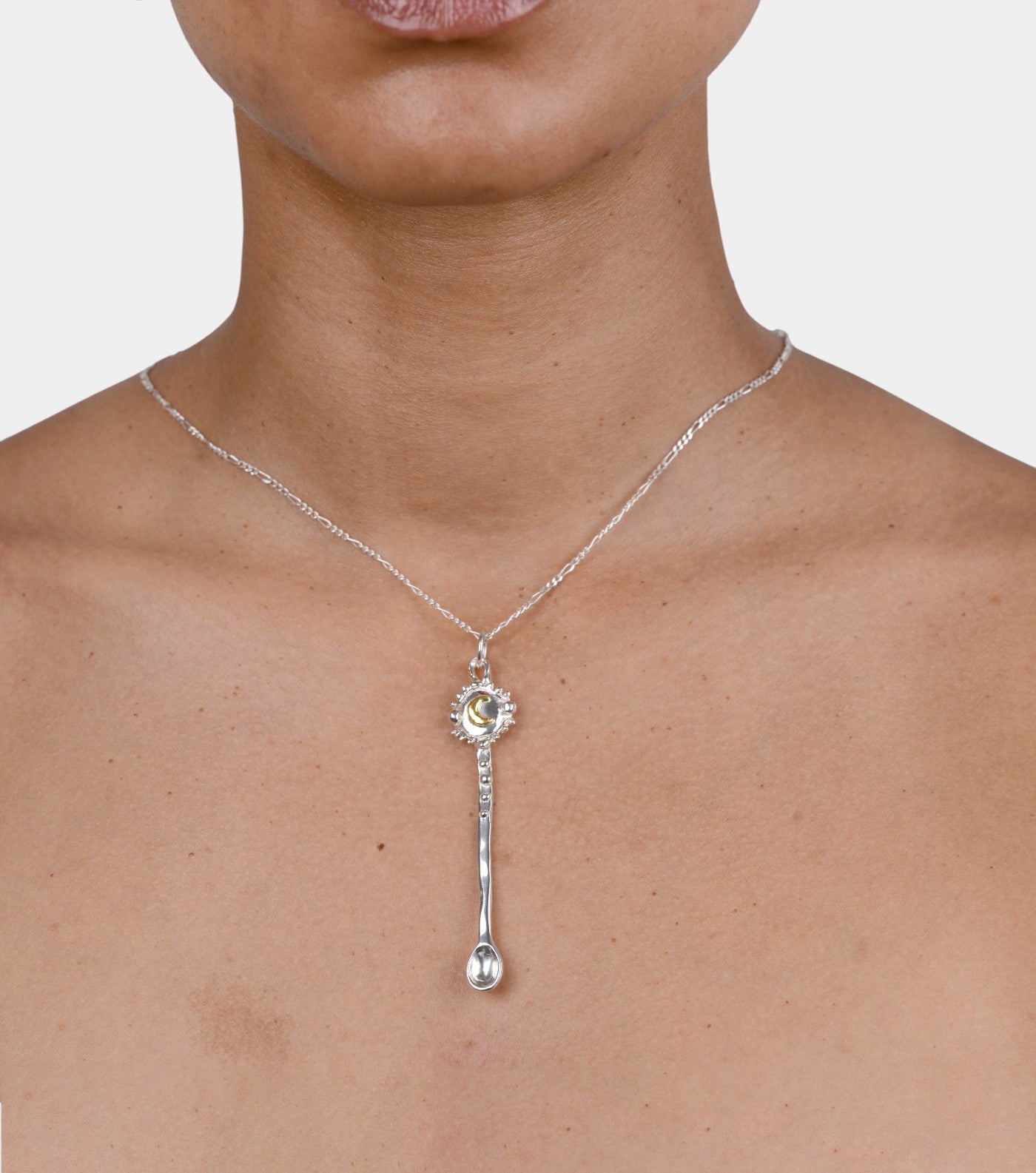 Sealed with Moon Spoon