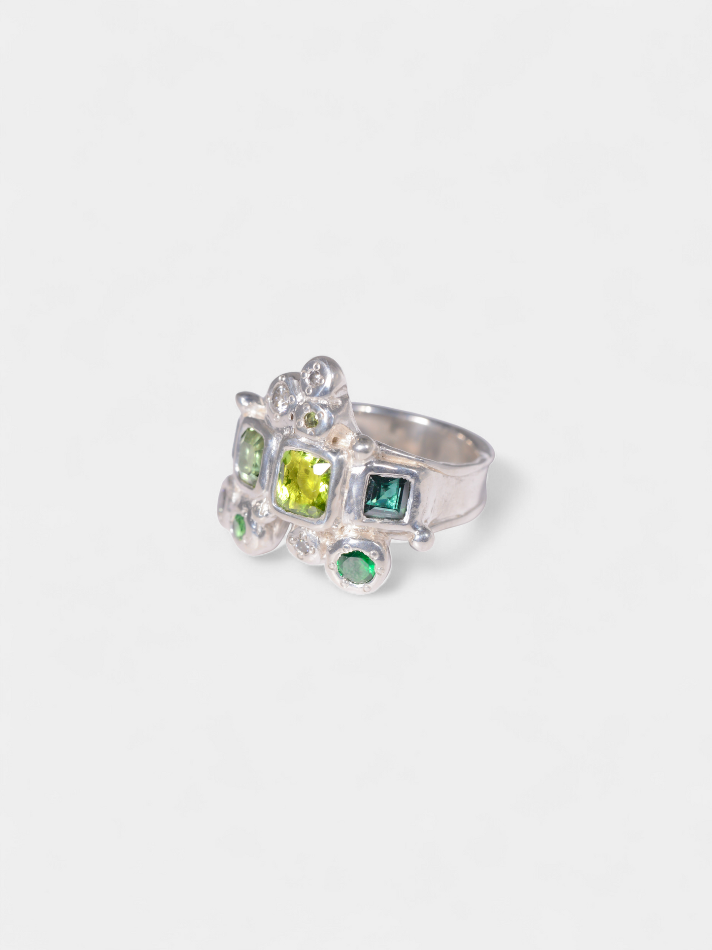 Nymphaea Ring