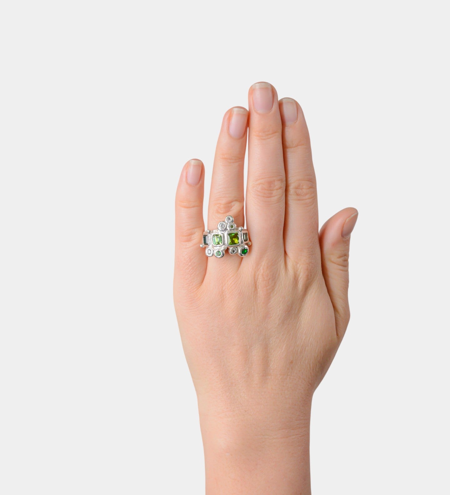 Nymphaea Ring