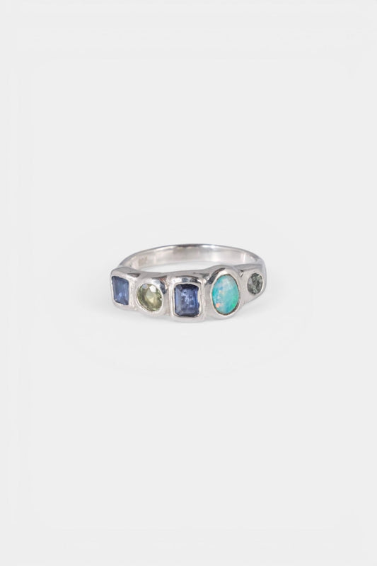 Endless Galaxy Ring