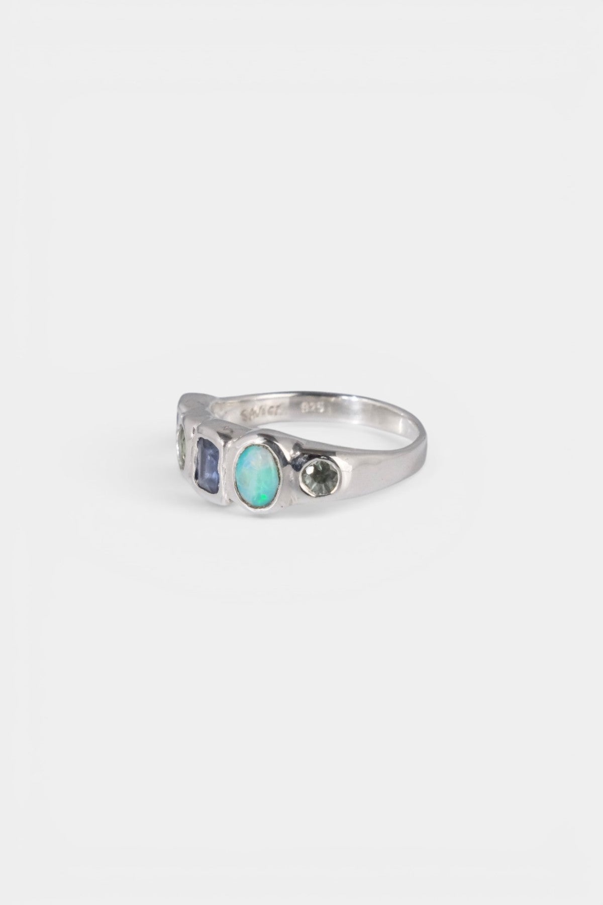 Endless Galaxy Ring