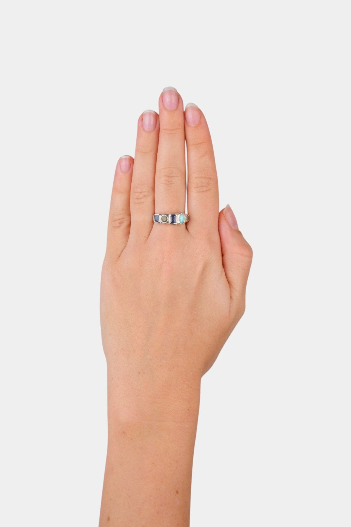 Endless Galaxy Ring