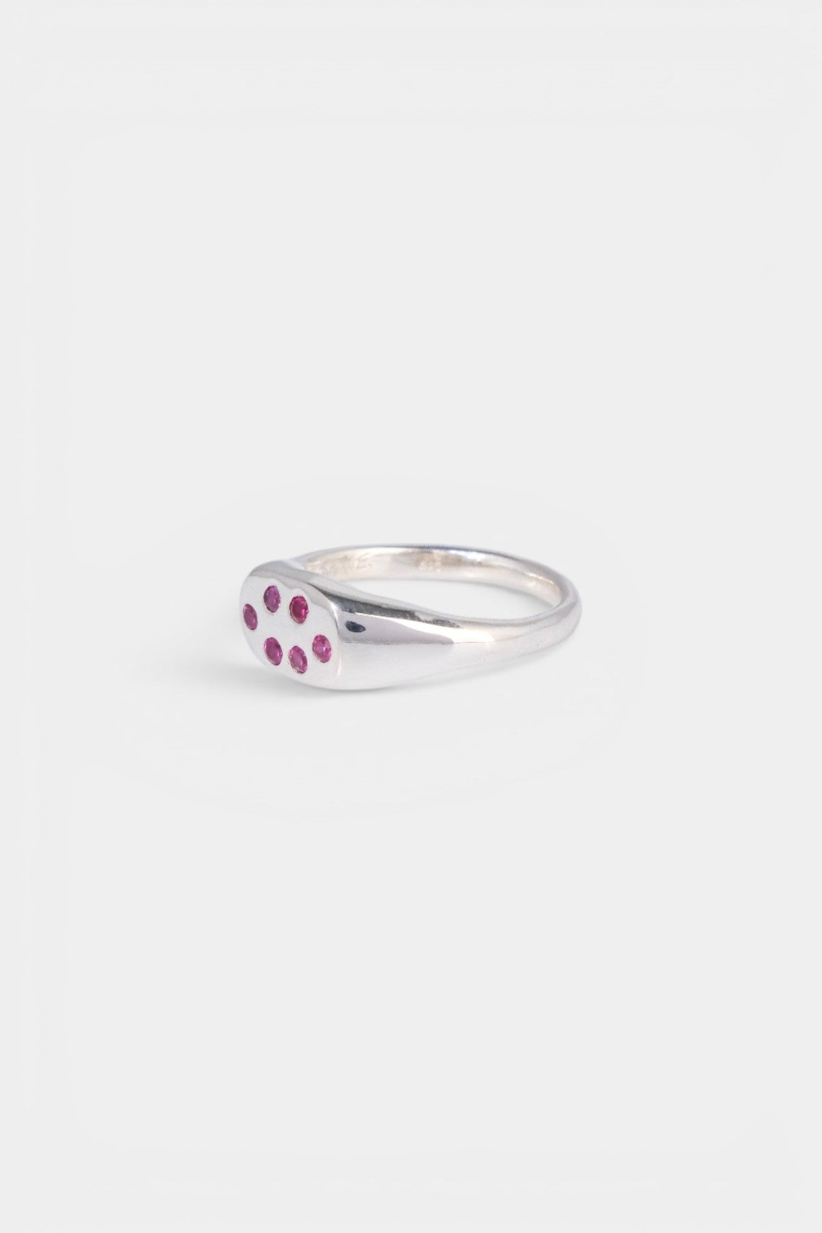 Six Figure Signet Ring