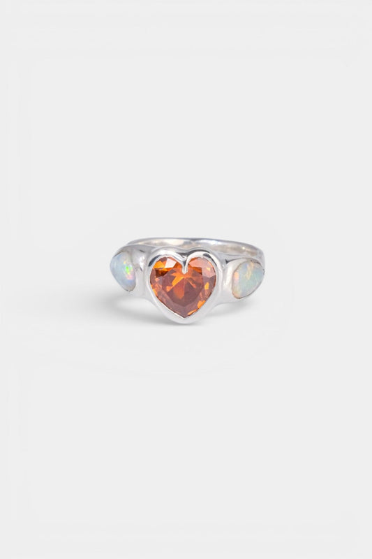 Mon Coeur Ring