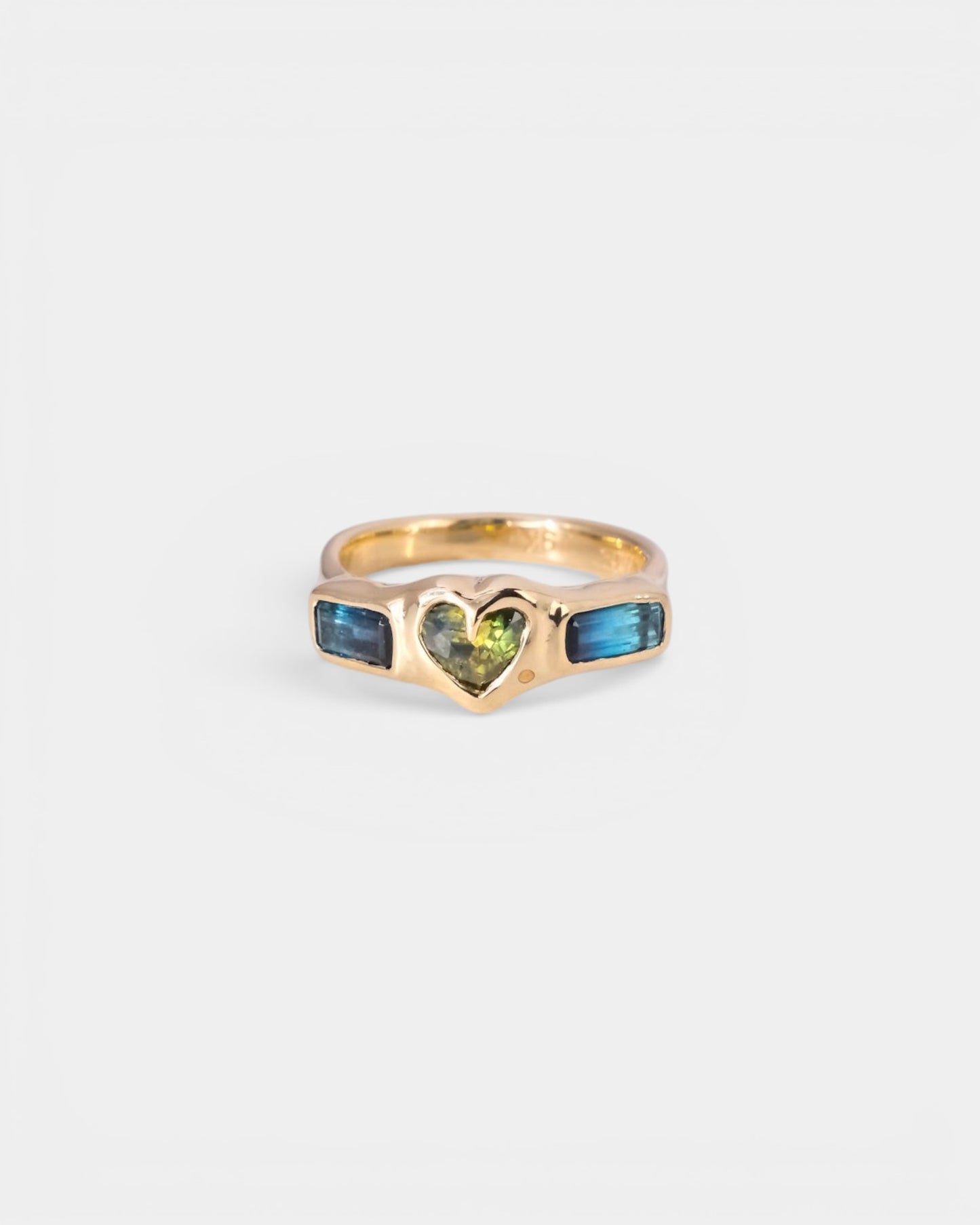 Heartaches Ring