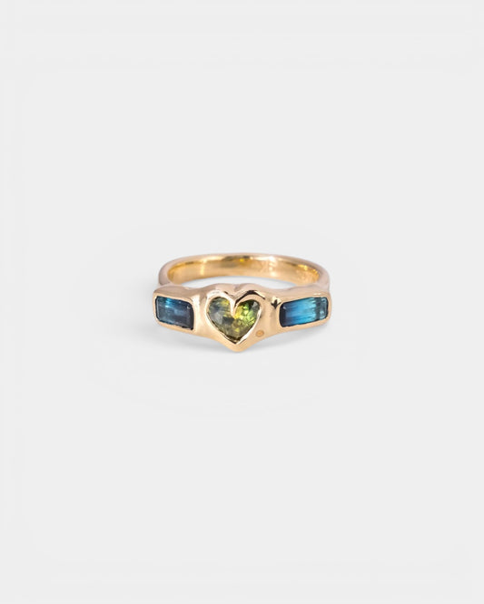 Heartaches Ring