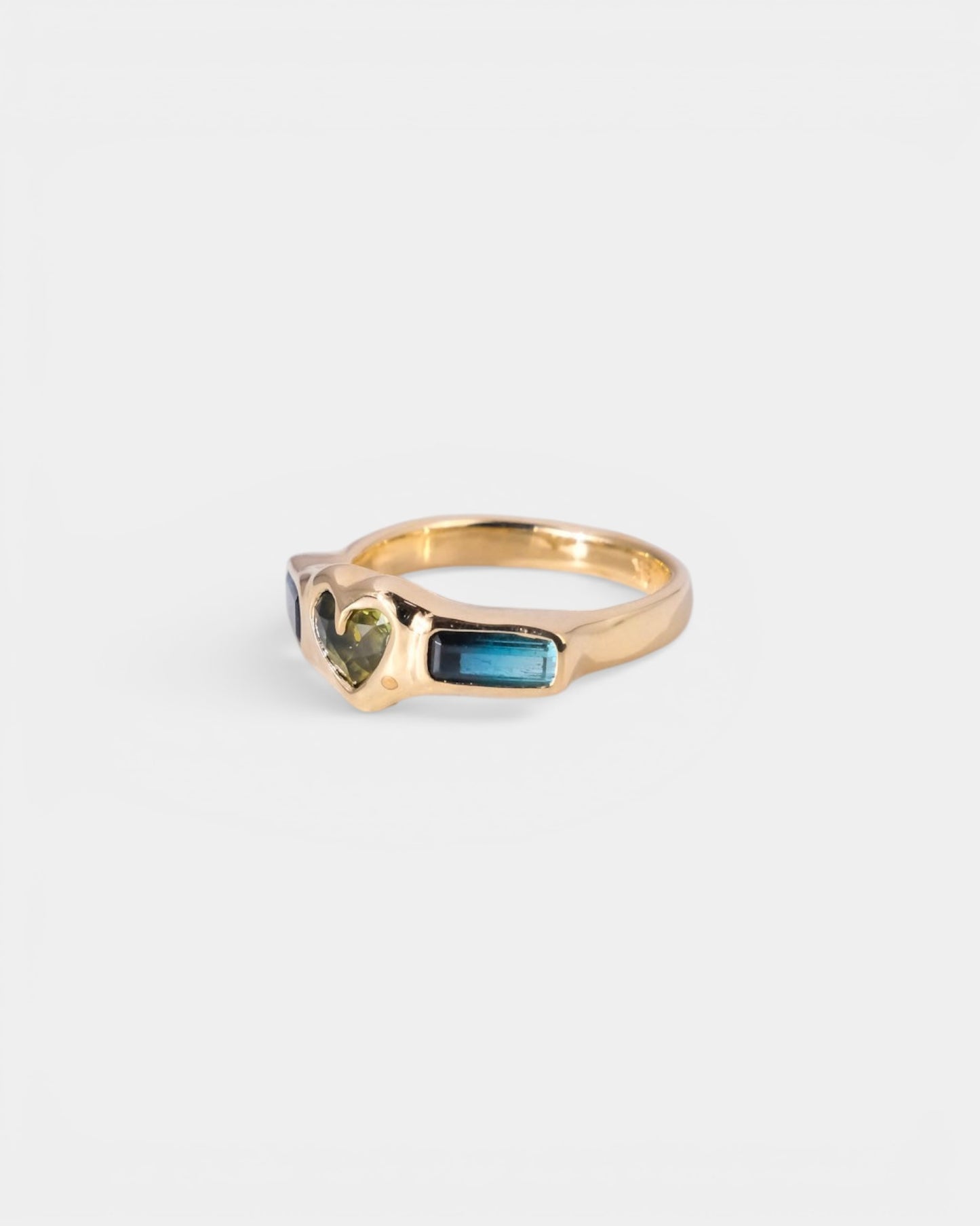Heartaches Ring
