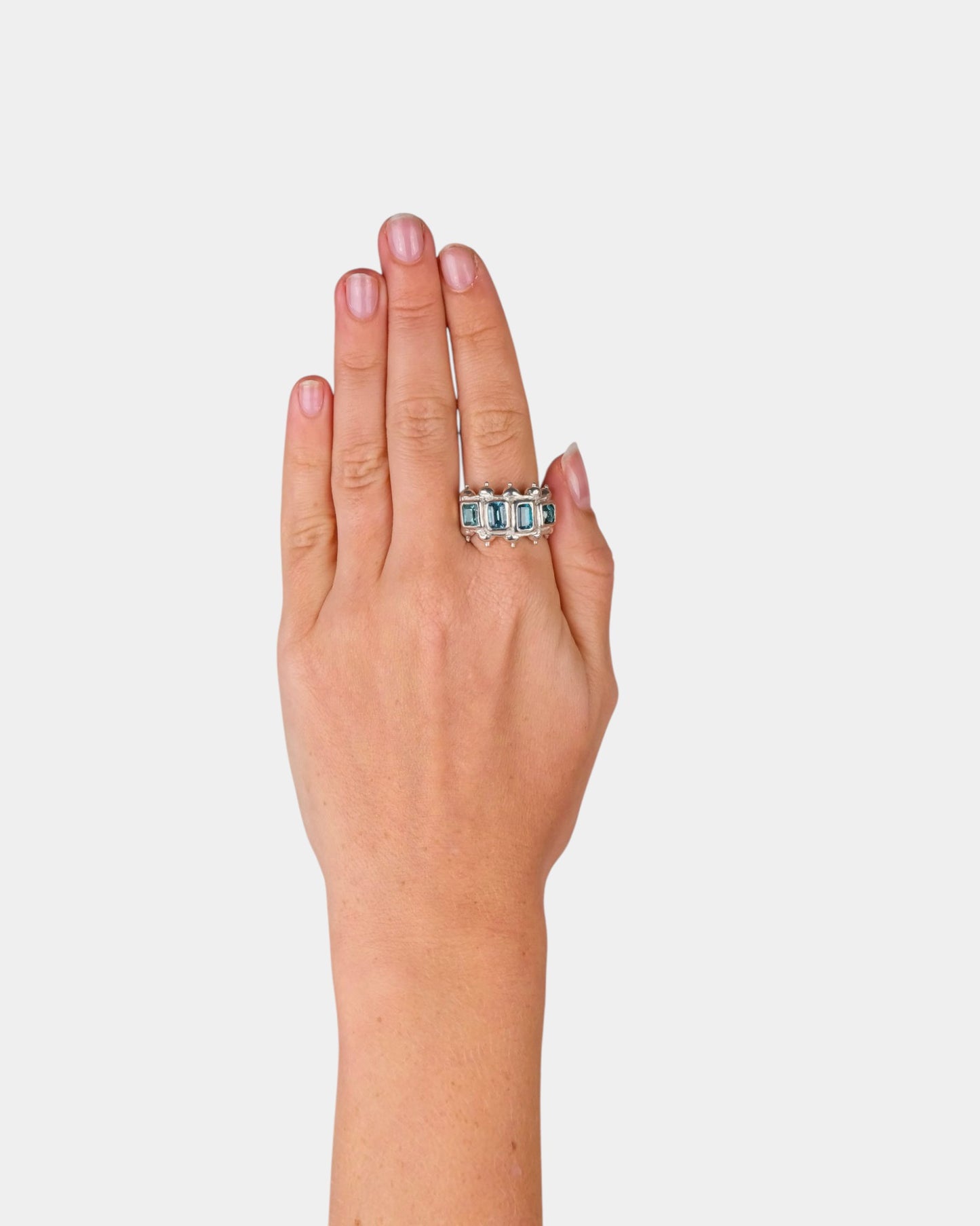 Agua Fresca Ring