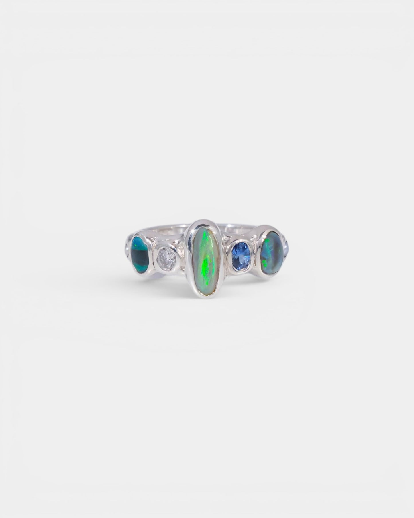 Mystic River Ring