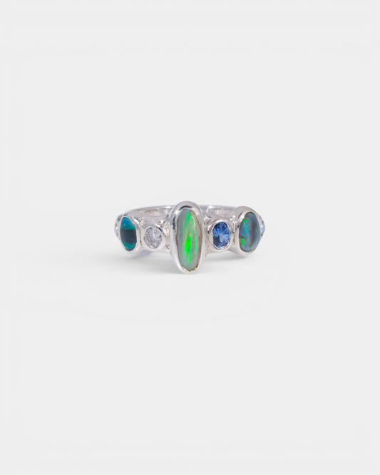 Mystic River Ring