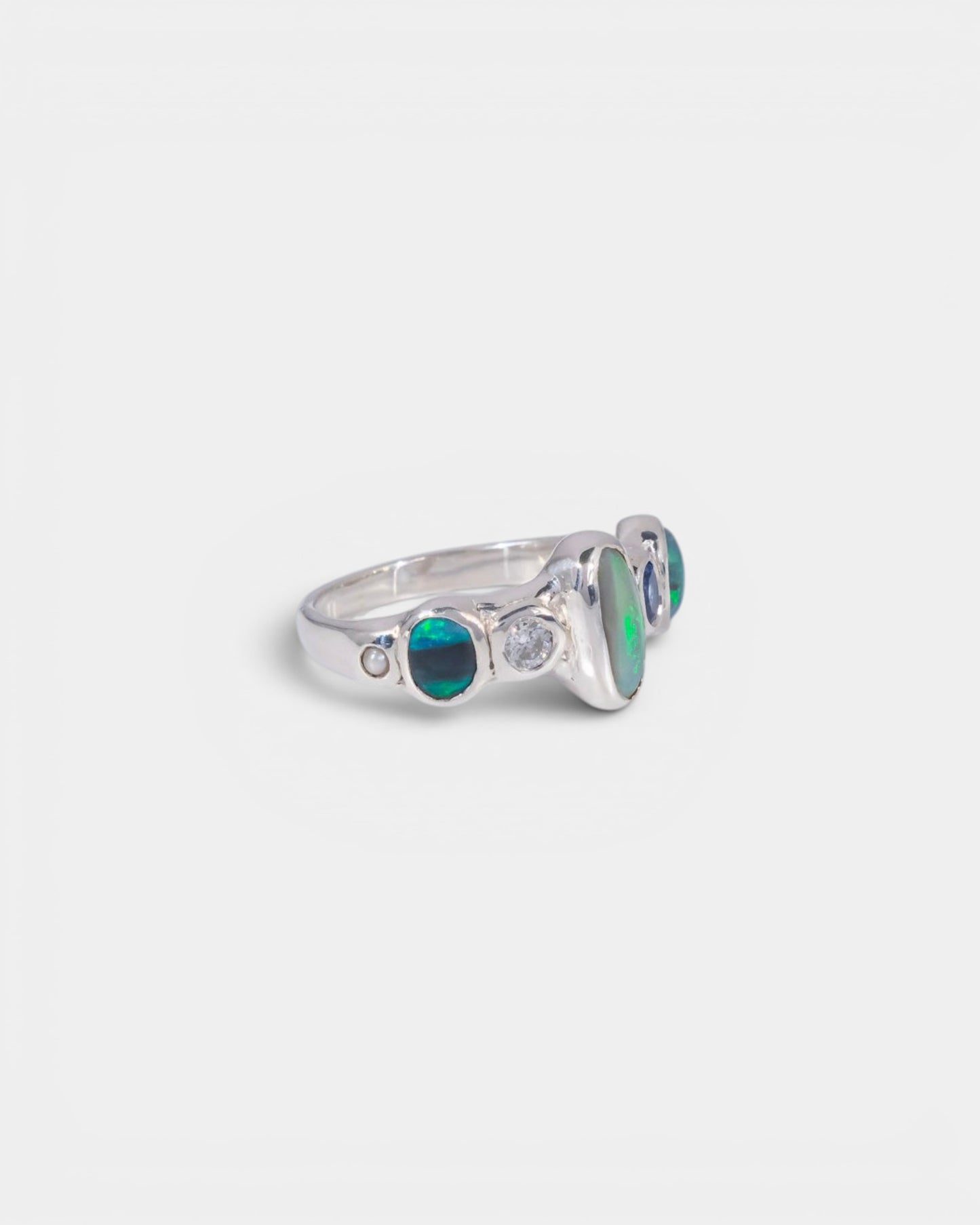 Mystic River Ring