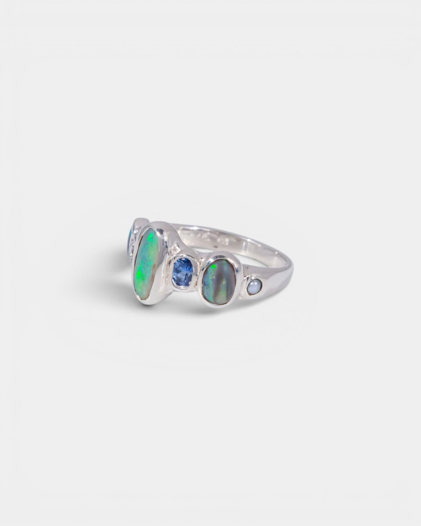 Mystic River Ring