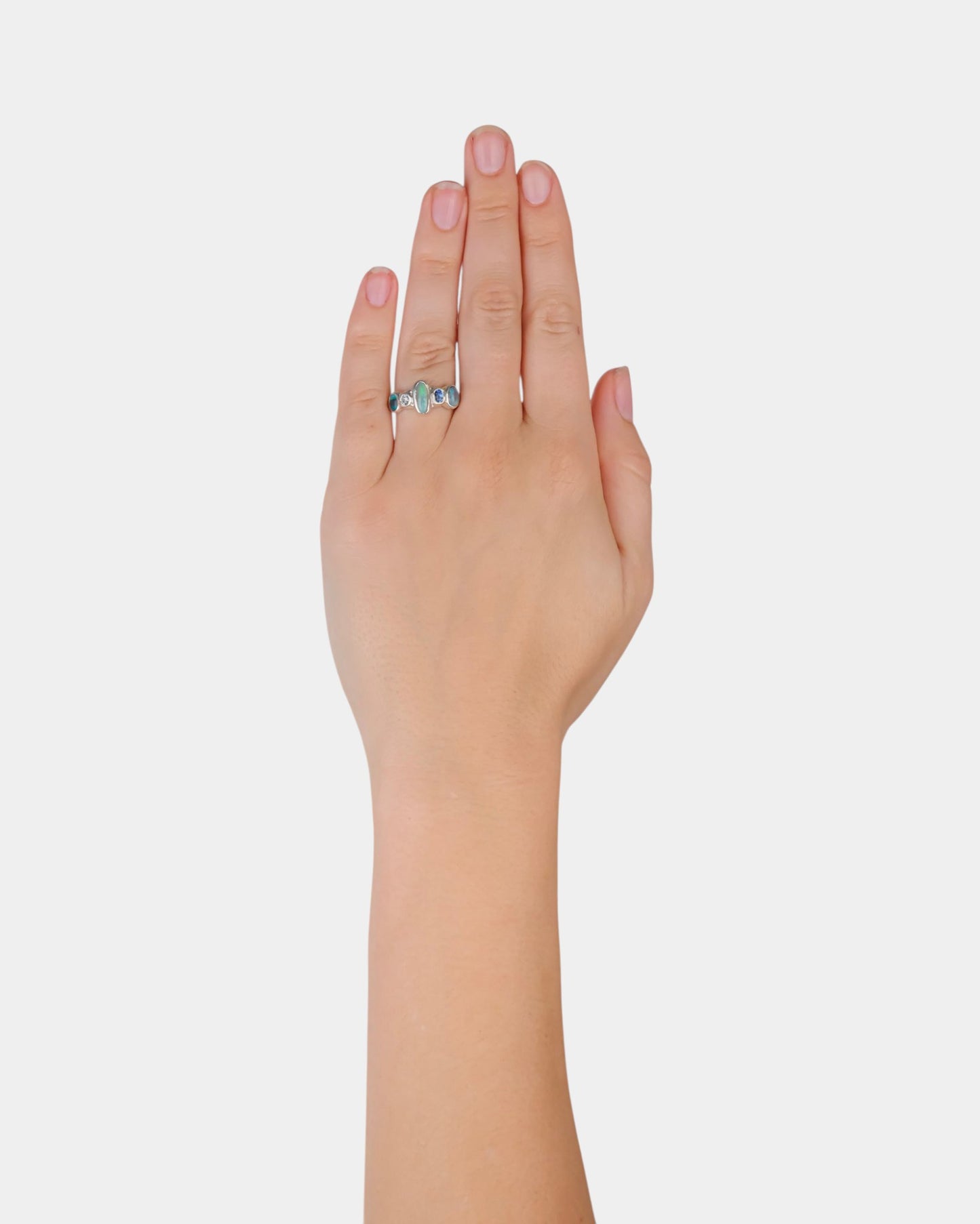 Mystic River Ring
