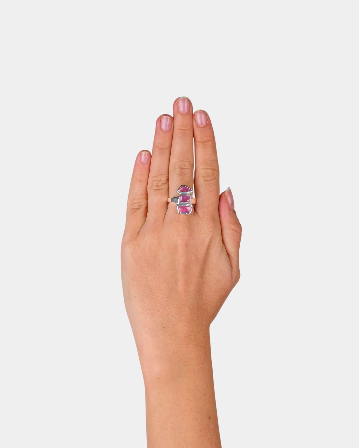 Pink Panther Ring