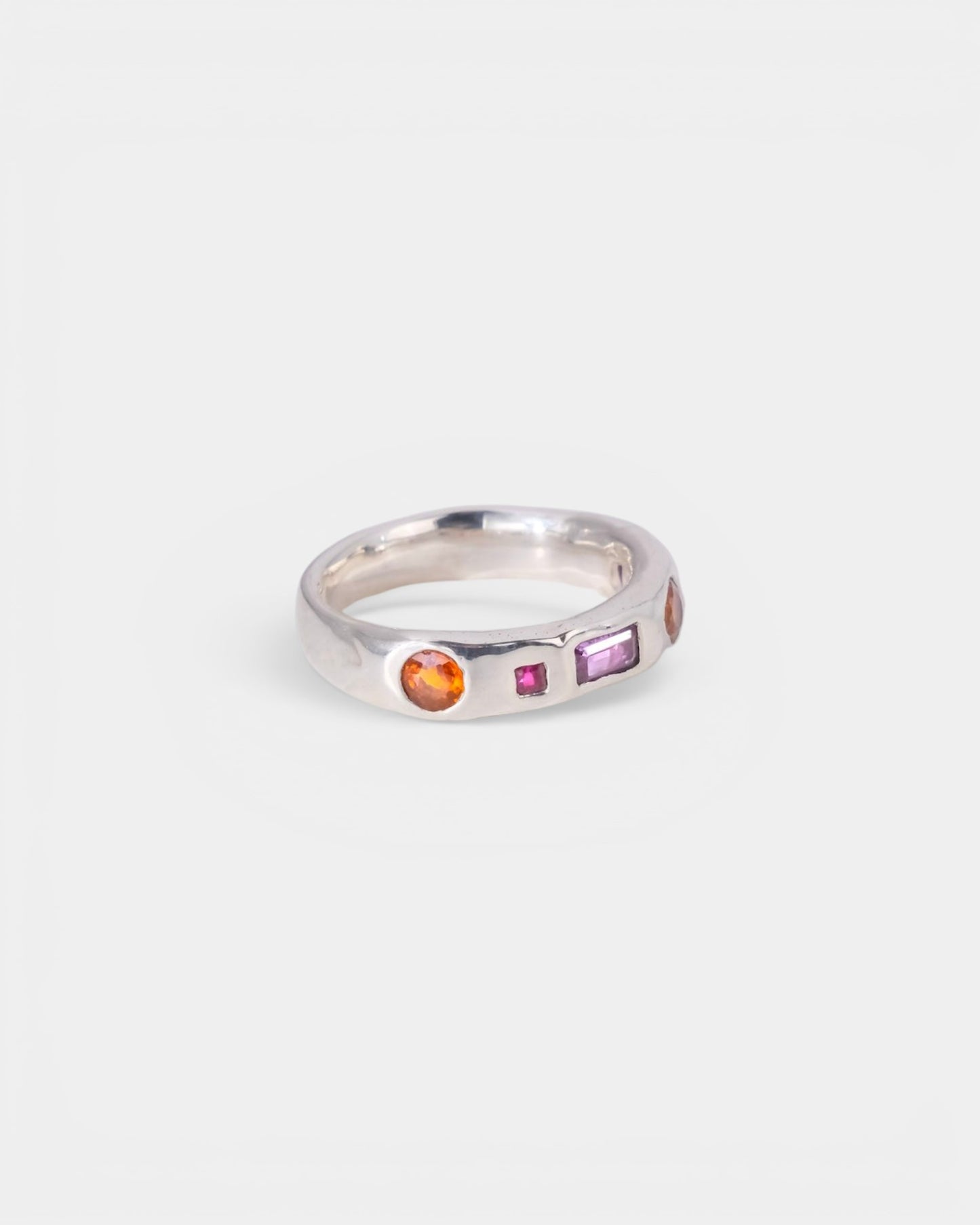 Knight Moves Ring