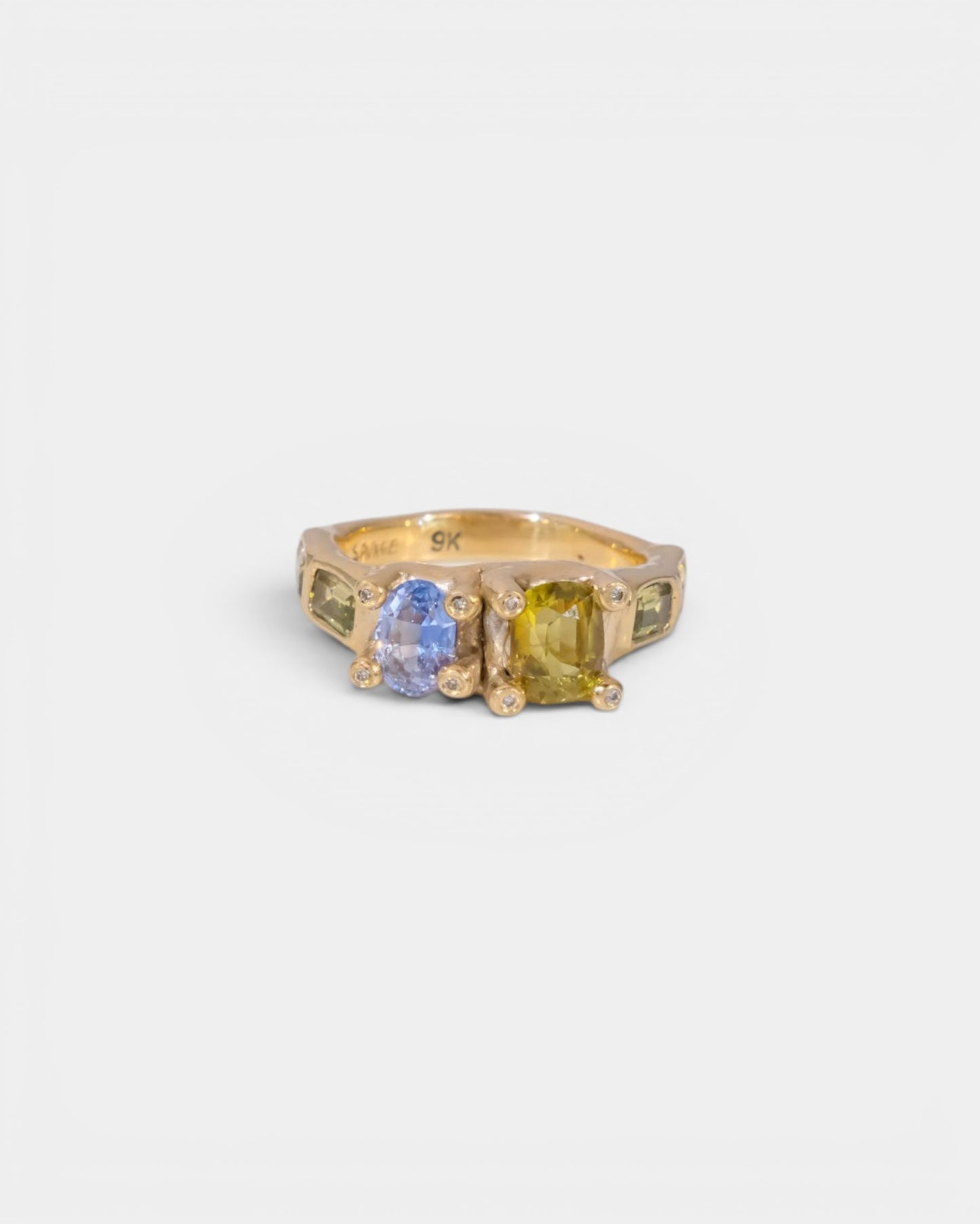Lemon Spritz Ring