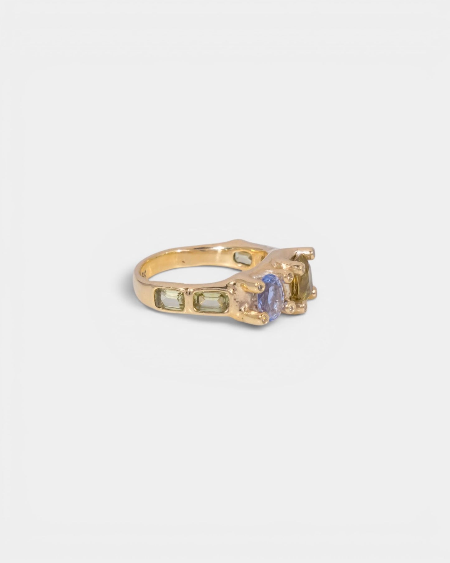 Lemon Spritz Ring