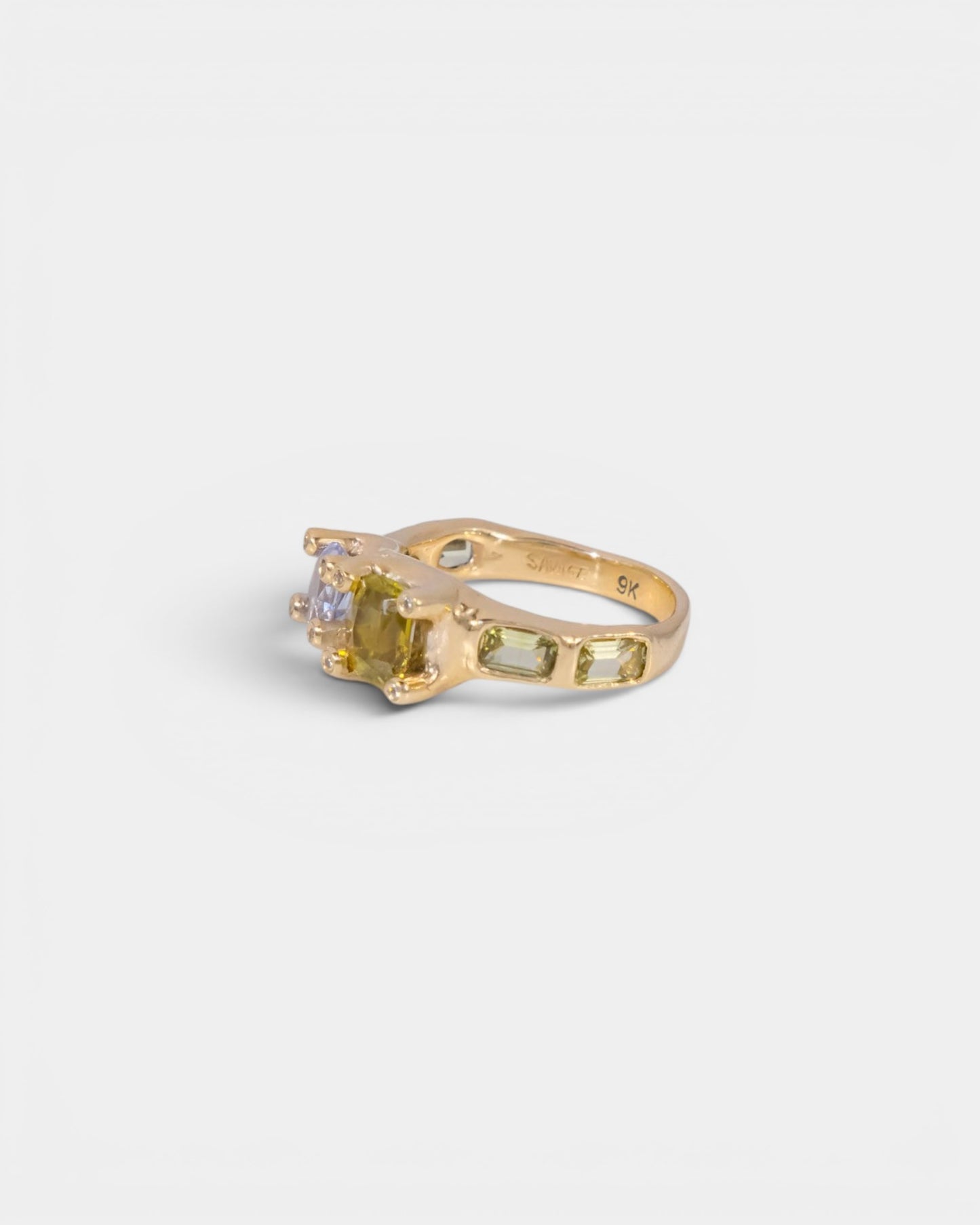 Lemon Spritz Ring