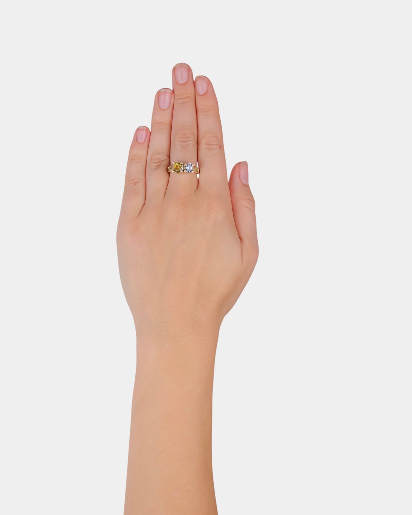 Lemon Spritz Ring