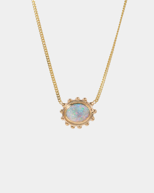 Rococo Necklace
