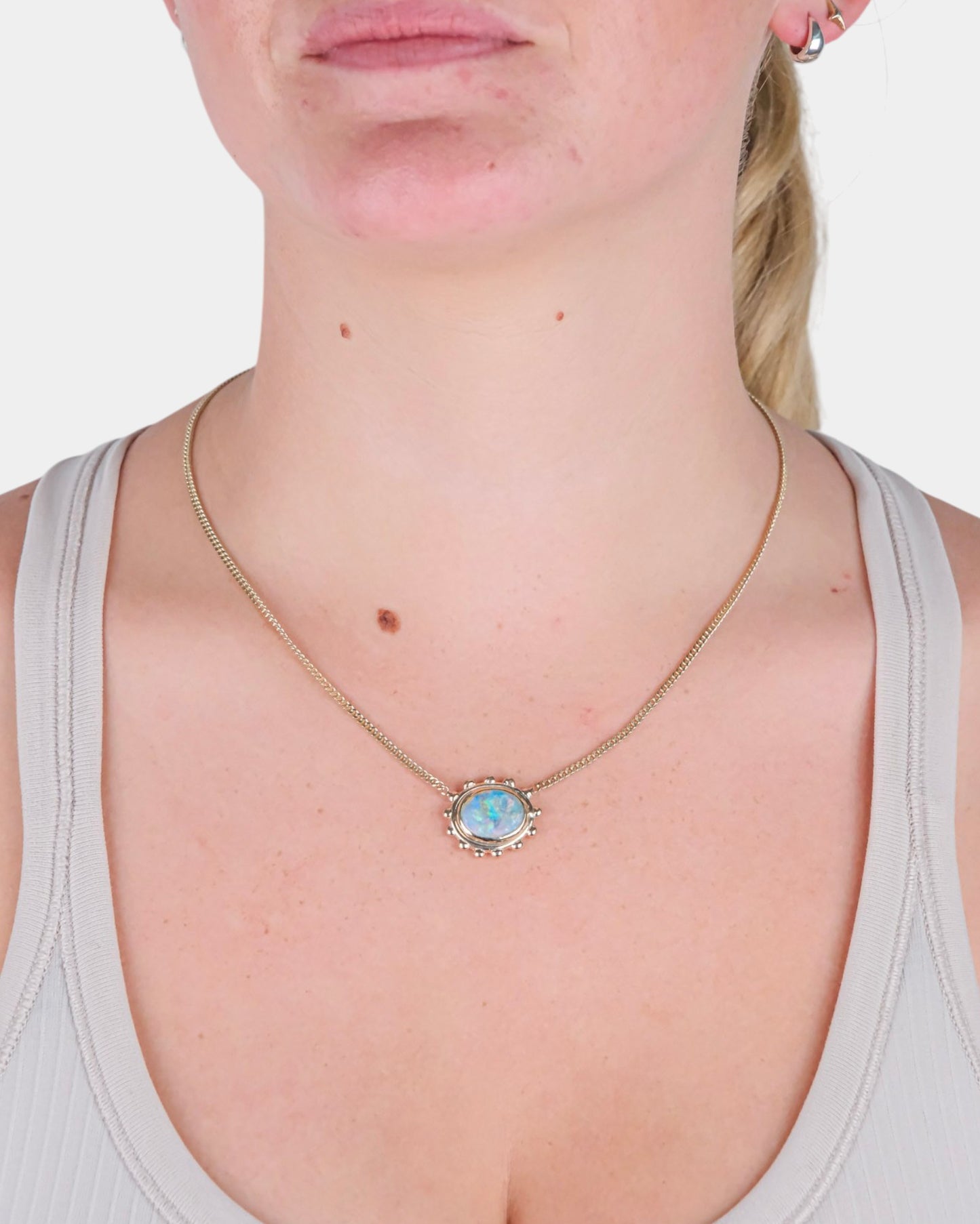 Rococo Necklace