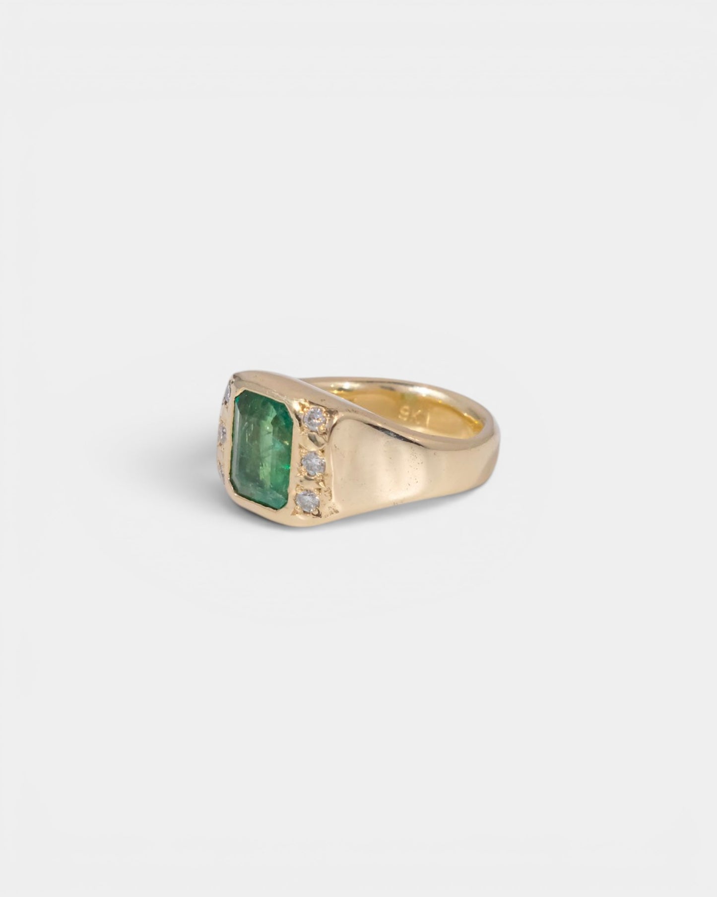 Graduation Signet Ring