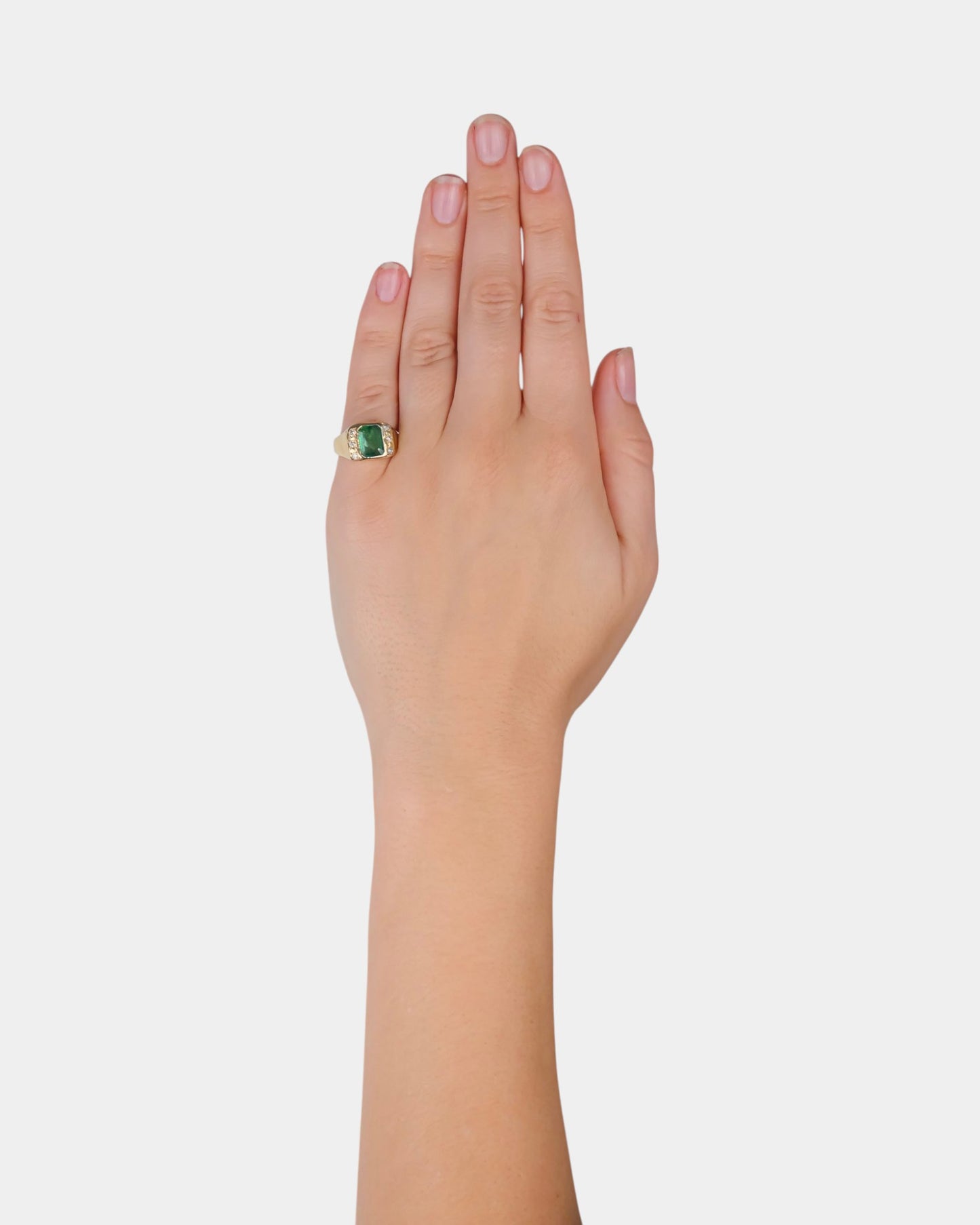 Graduation Signet Ring