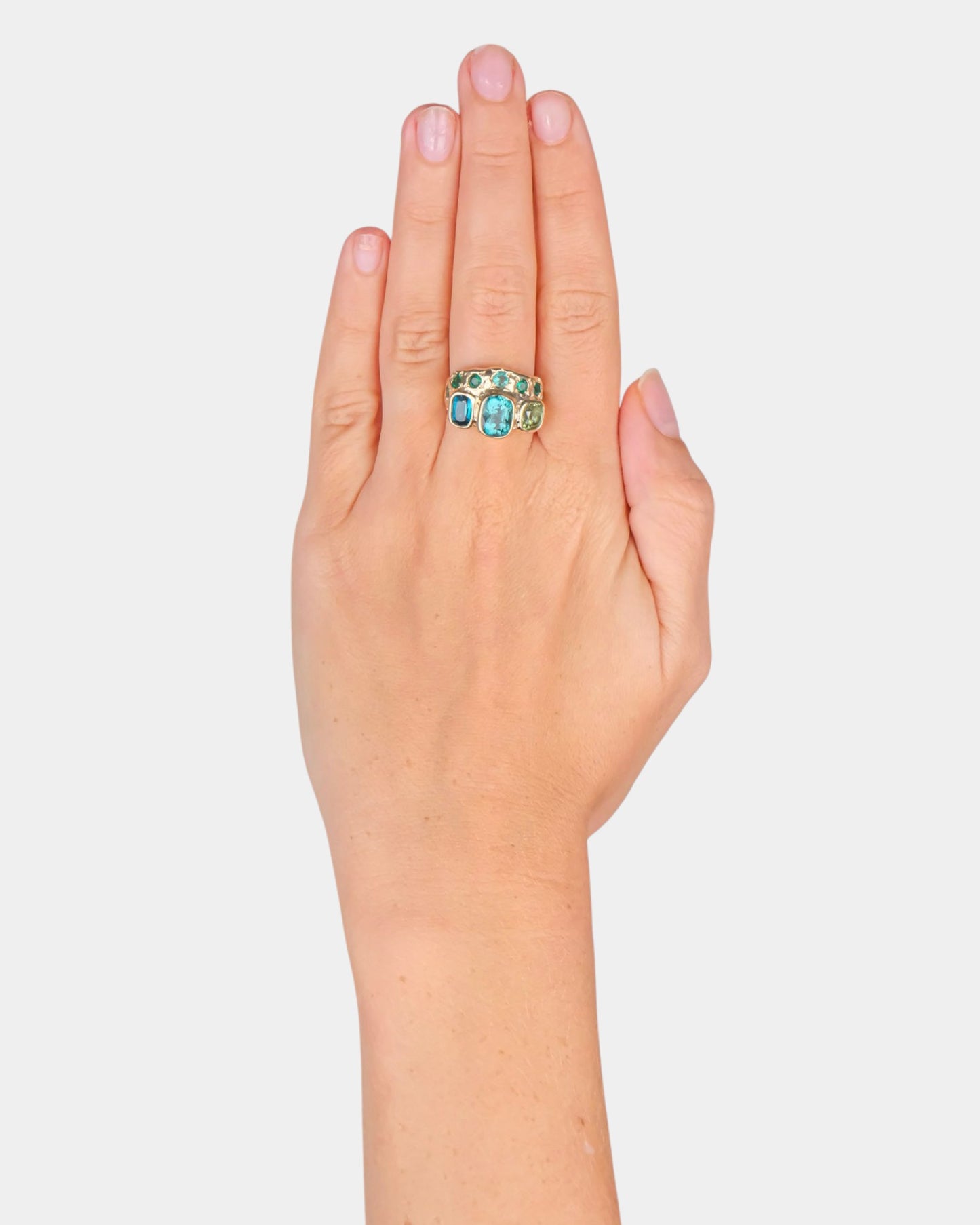 Crown Jewels Stacker Set