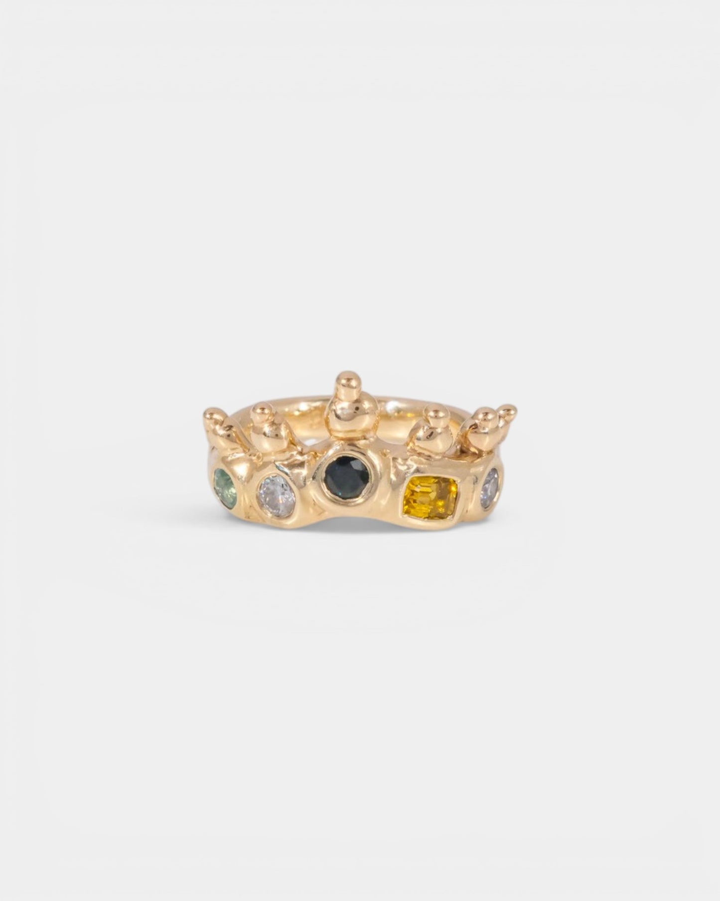 Crown Jewels Stacker Set