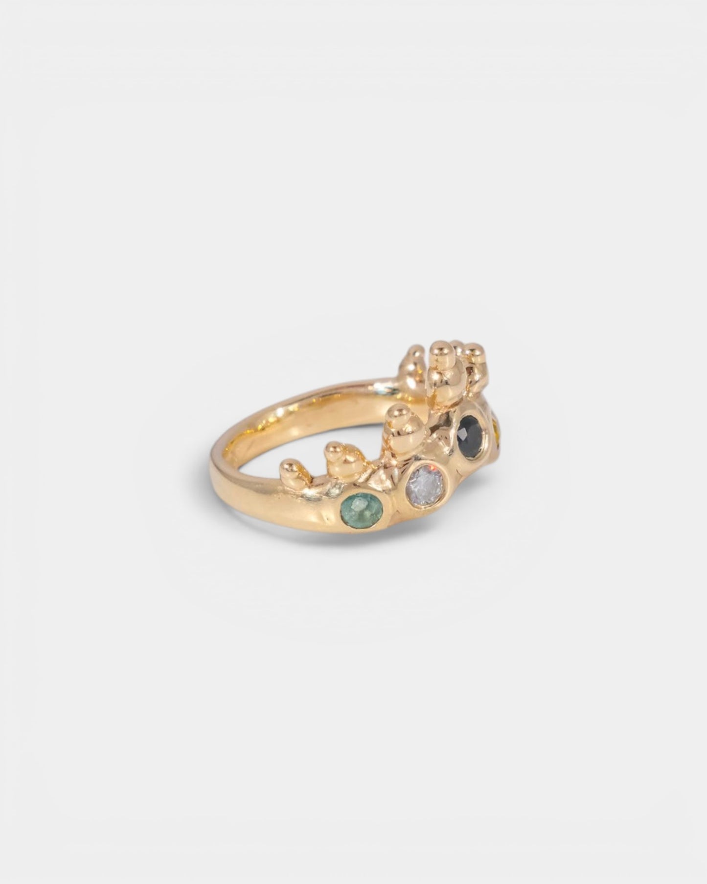 Crown Jewels Stacker Set