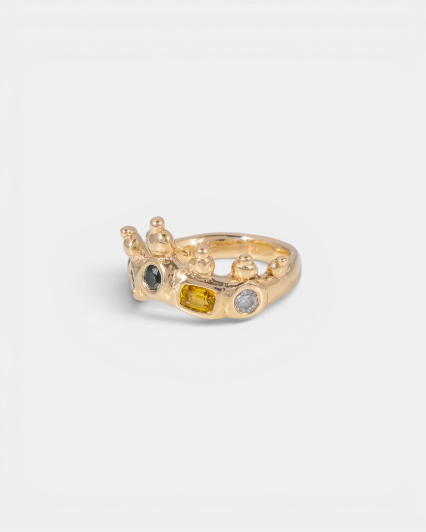 Crown Jewels Stacker Set