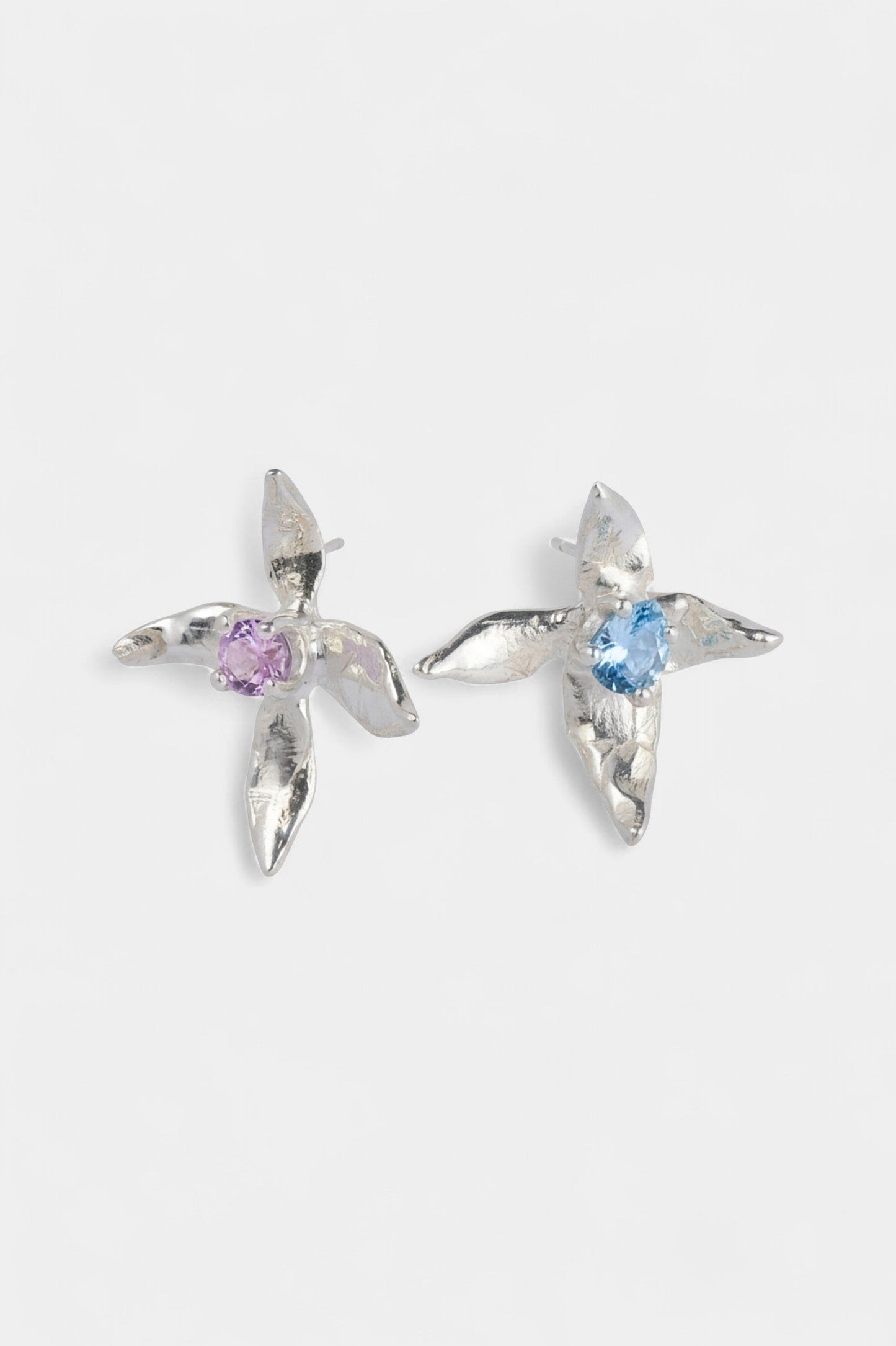 Orchid Studs