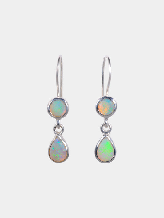 Periwinkle Earrings