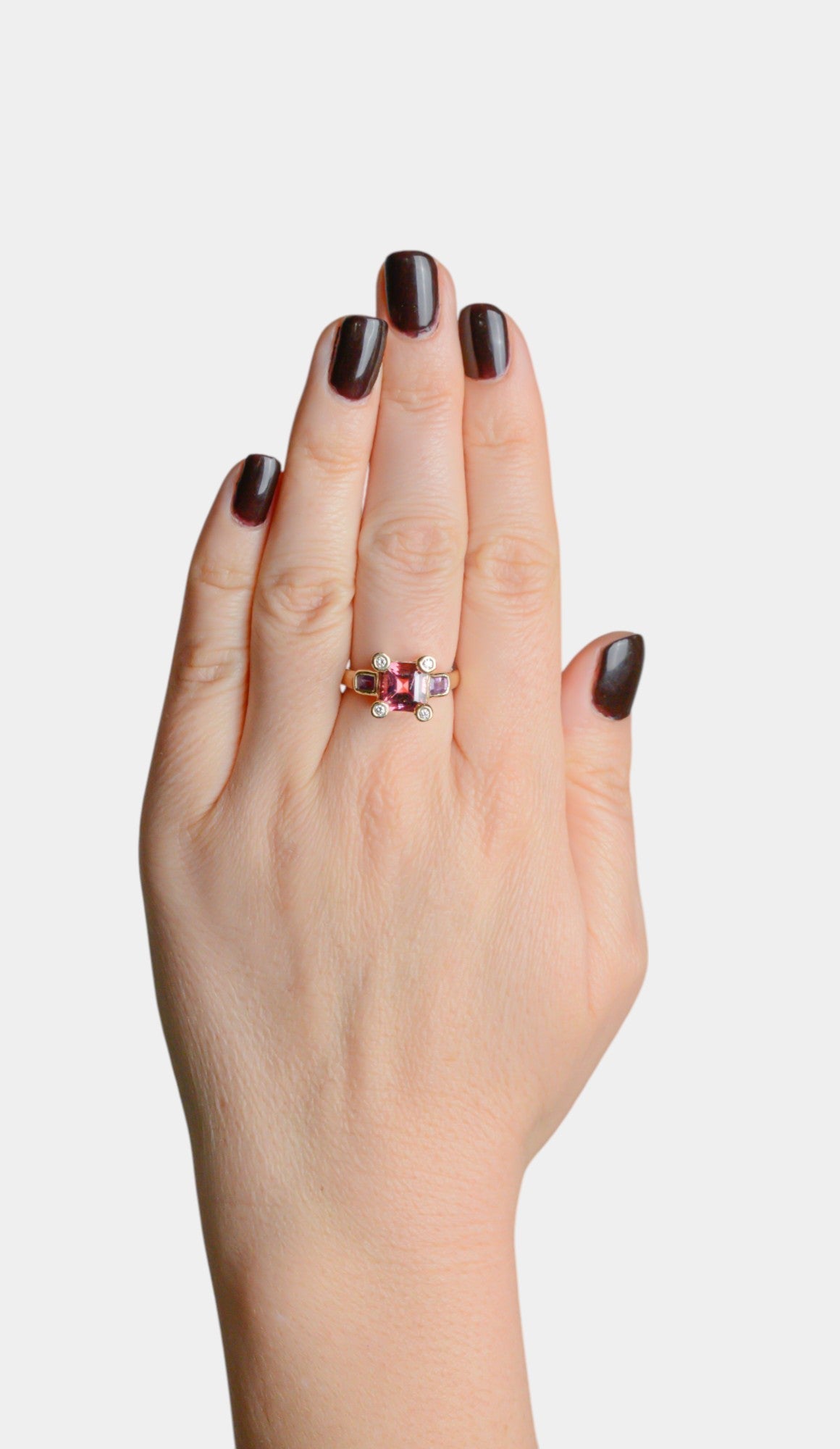 Pink Boy Ring