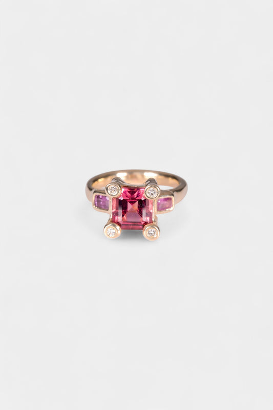 Pink Boy Ring