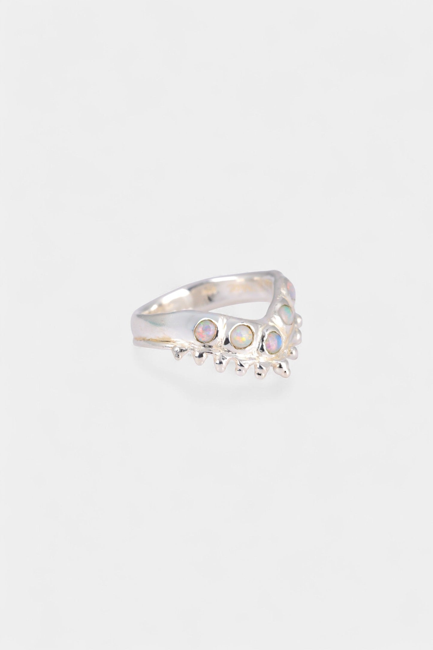 Queen of the Desert Stacker Ring