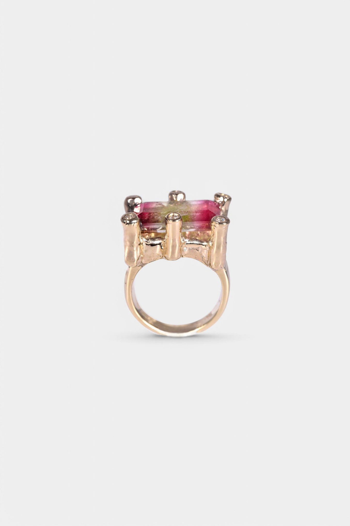 Secret Garden Ring