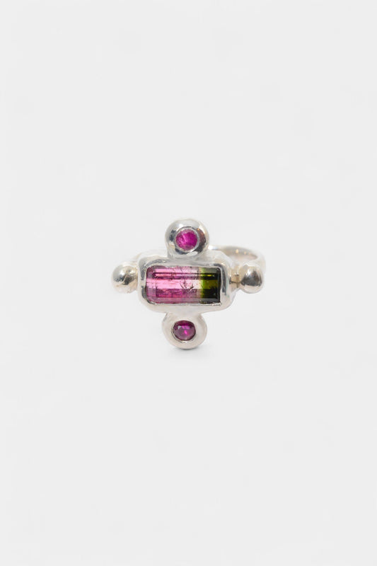 Spaced Apart Ring