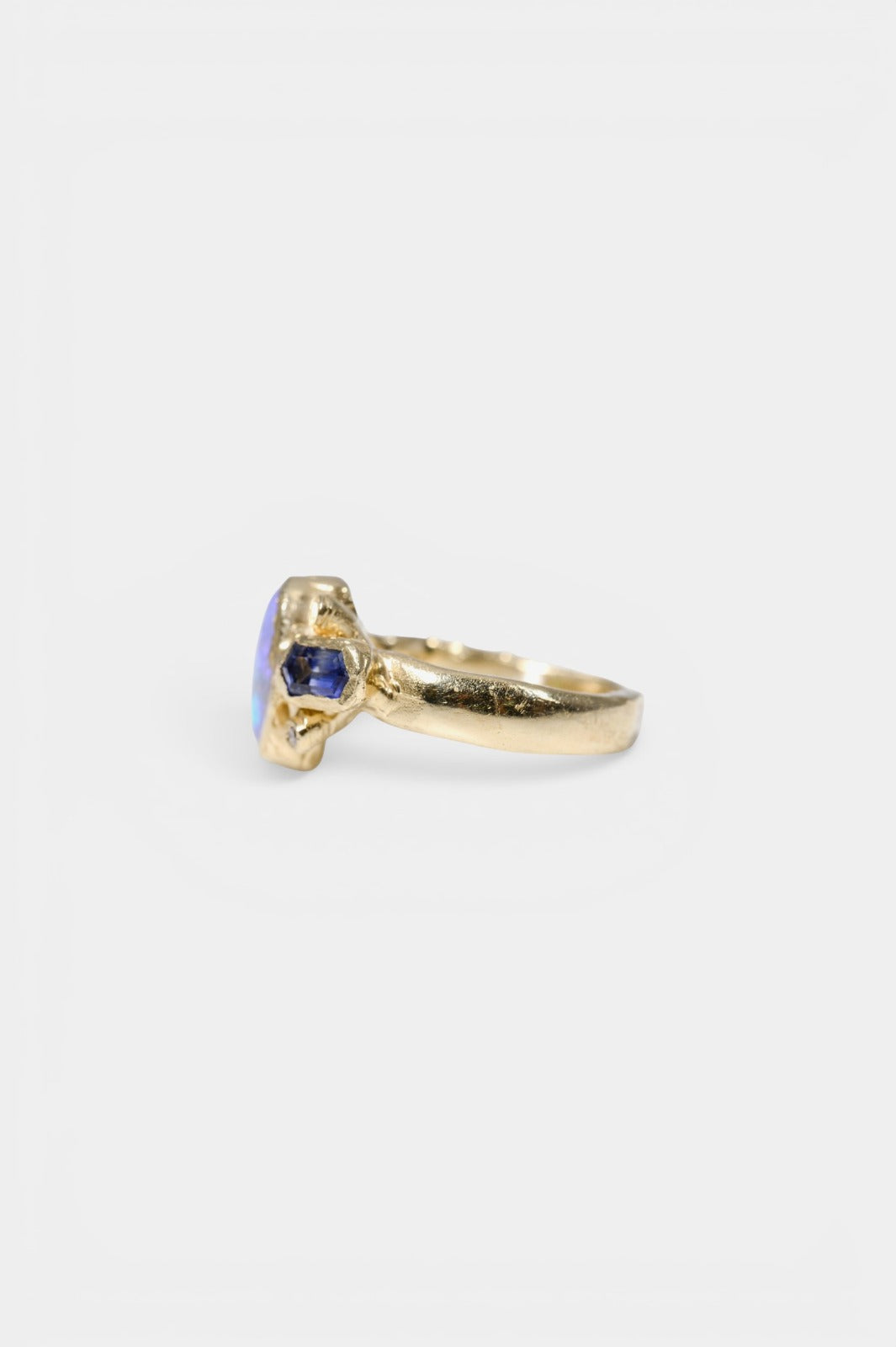 Majestic Opal Ring