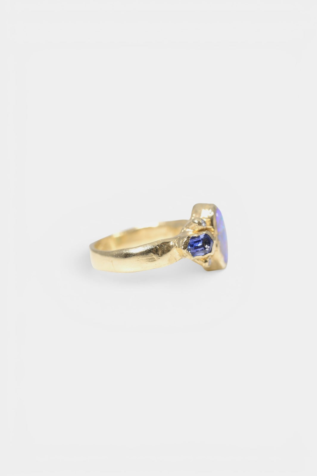 Majestic Opal Ring
