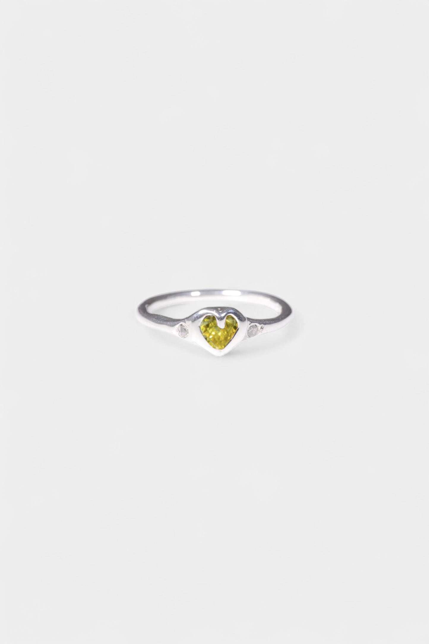 Tiny Heart Ring